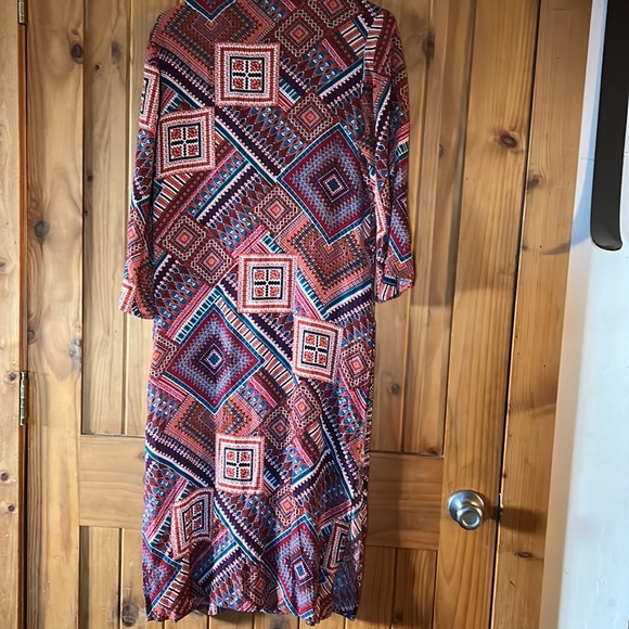 Wrangler duster/ kimono - Picture 4 of 6